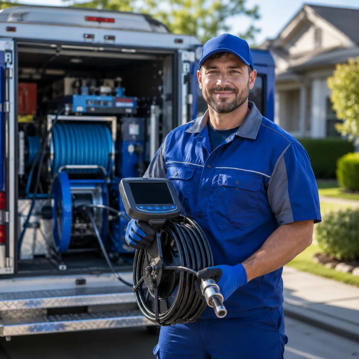 Local drainage restoration specialists in Brighton, IL